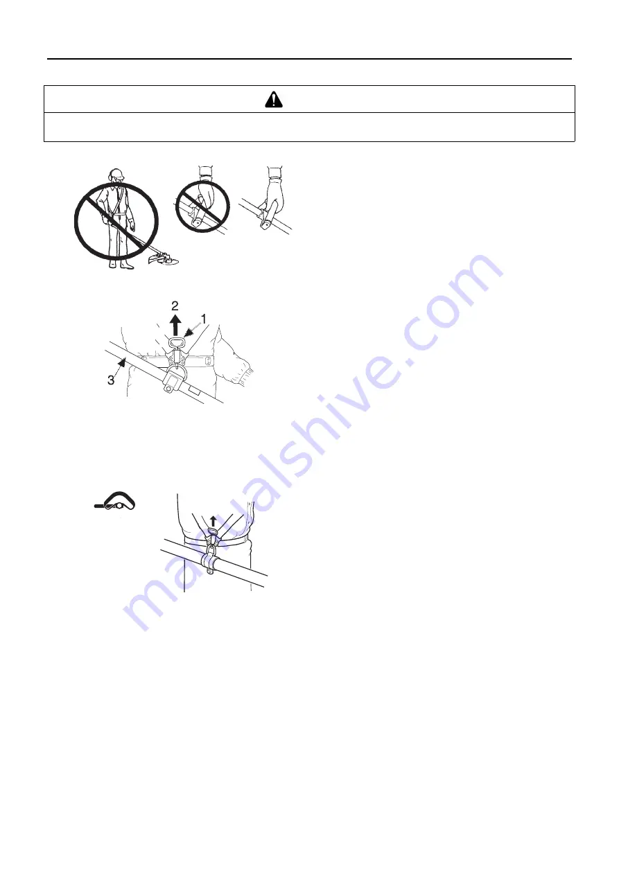 Shindaiwa C225S Operator'S Manual Download Page 31