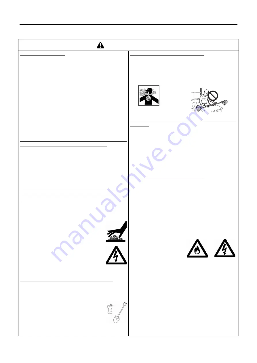 Shindaiwa C225S Operator'S Manual Download Page 54