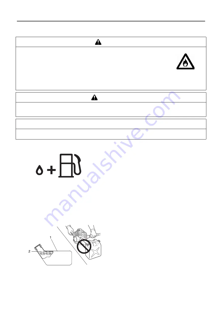 Shindaiwa C225S Operator'S Manual Download Page 73