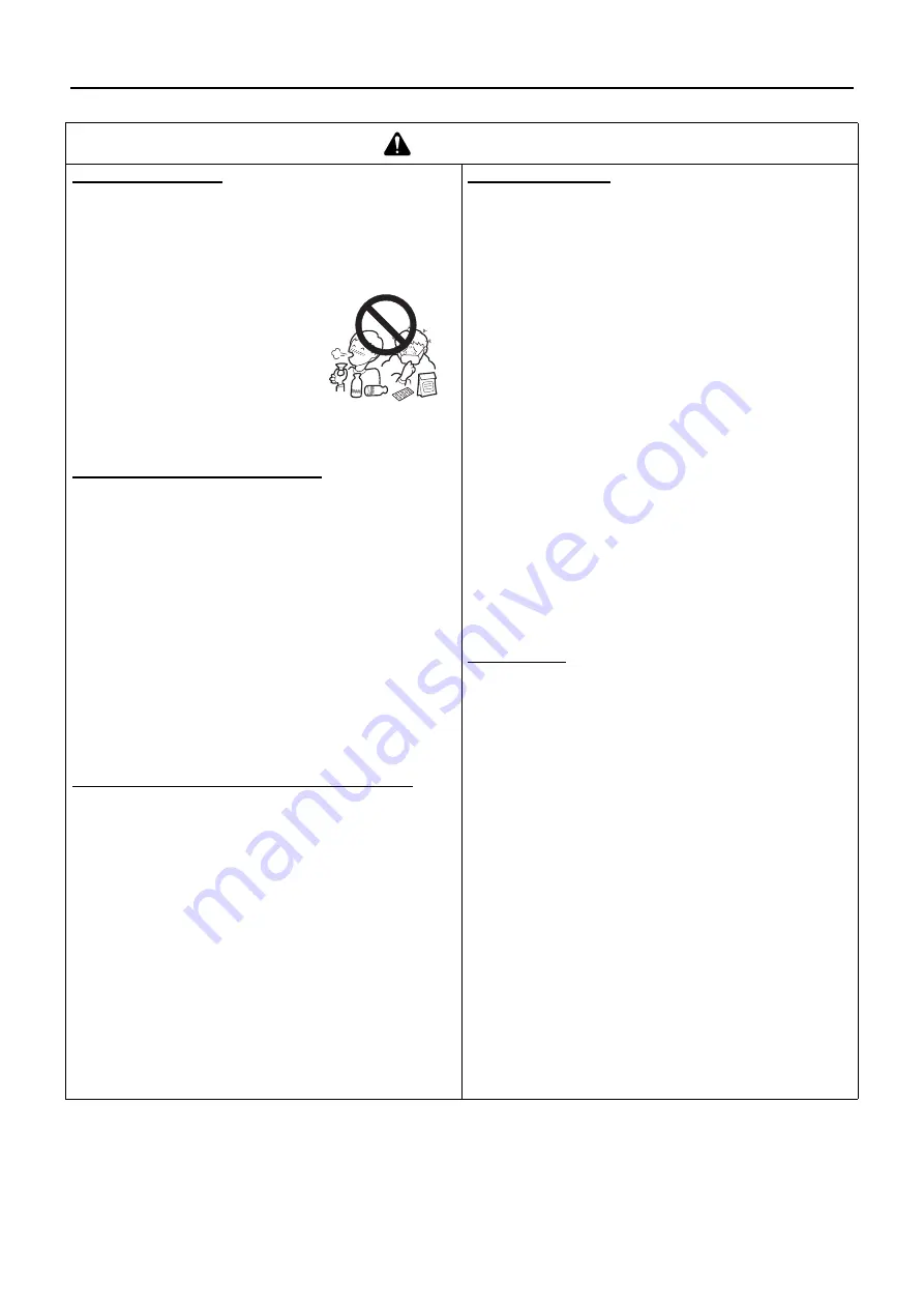 Shindaiwa C225S Operator'S Manual Download Page 103