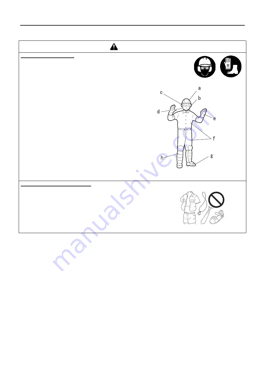 Shindaiwa C225S Operator'S Manual Download Page 107