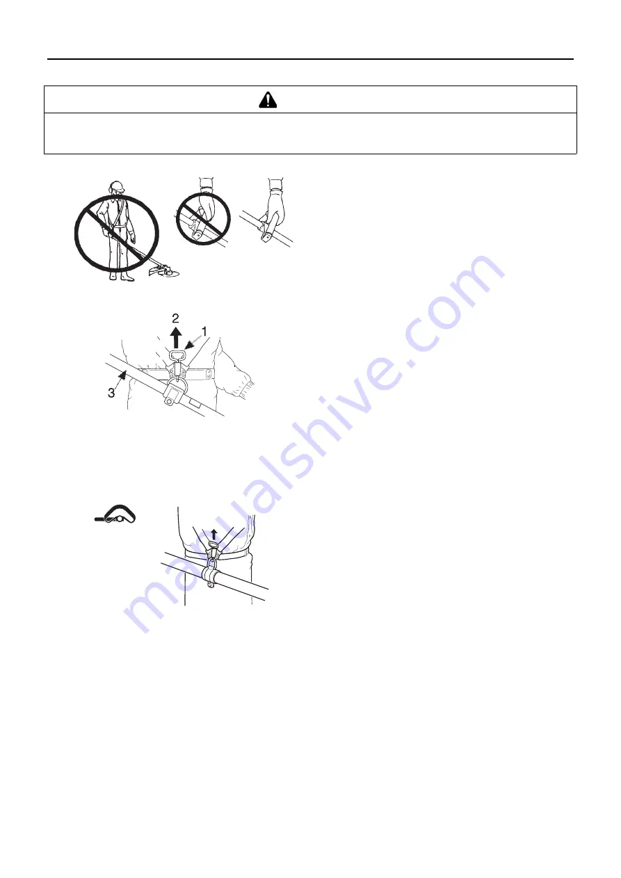 Shindaiwa C225S Operator'S Manual Download Page 171