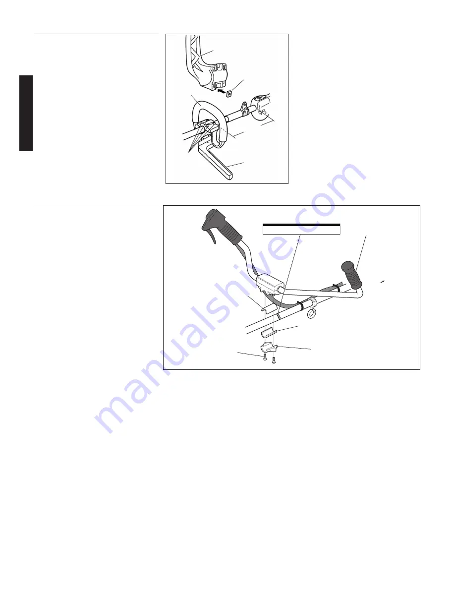 Shindaiwa C3410 Owner'S/Operator'S Manual Download Page 29