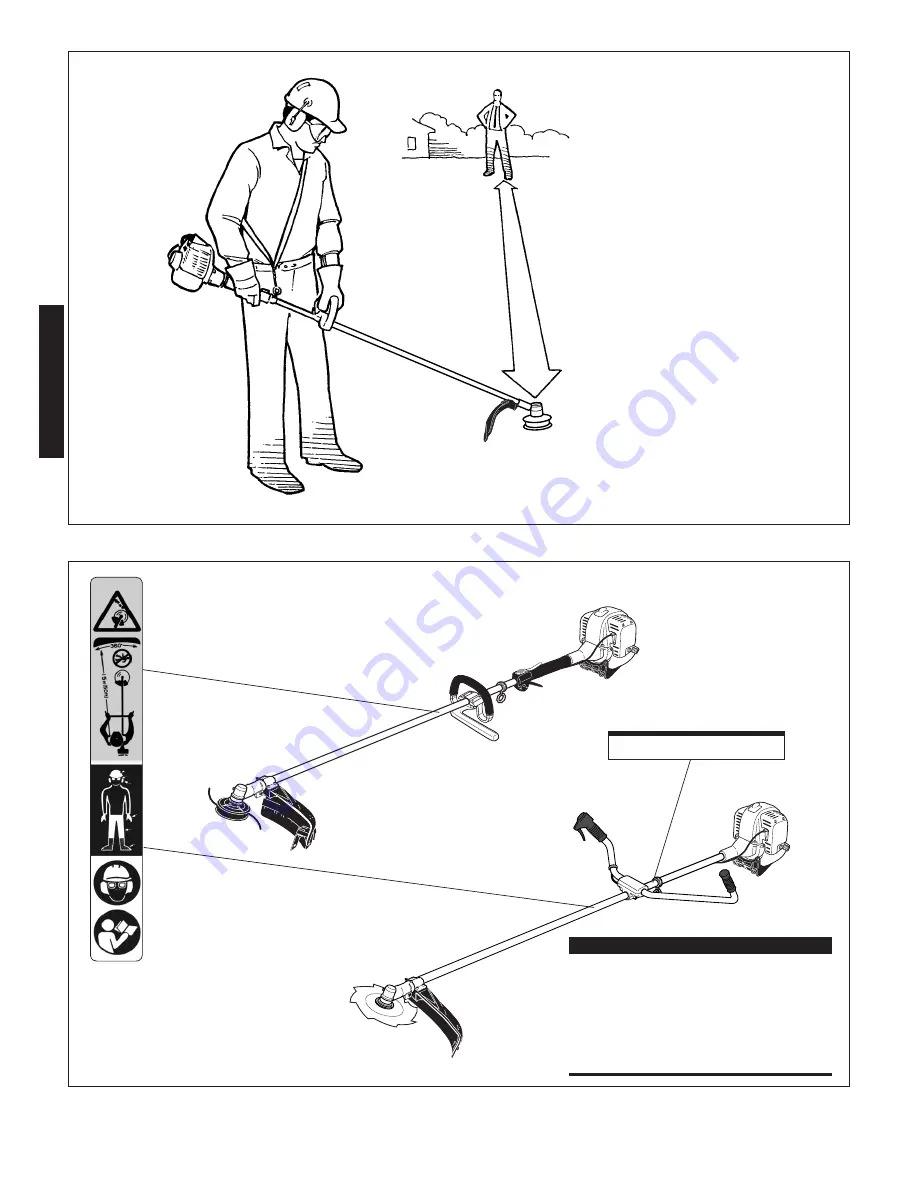 Shindaiwa C3410 Owner'S/Operator'S Manual Download Page 46