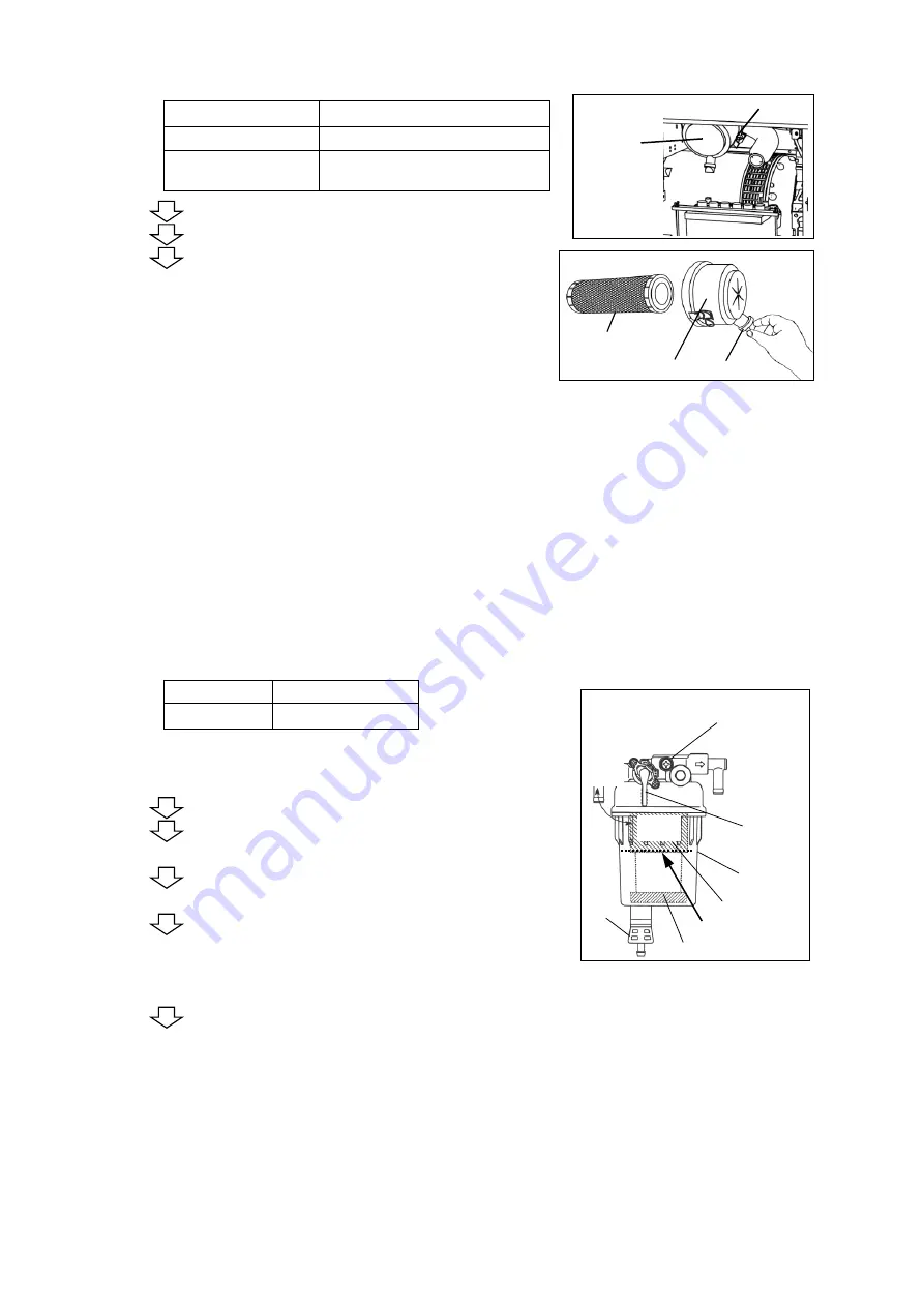 Shindaiwa DG25MK Assembly And Instruction Manual Download Page 38