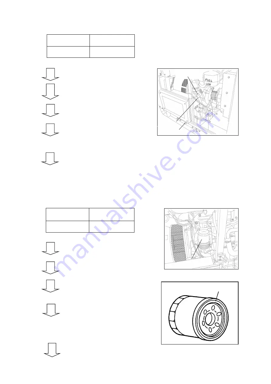 Shindaiwa DGA37CM Owner'S And Operator'S Manual Download Page 40