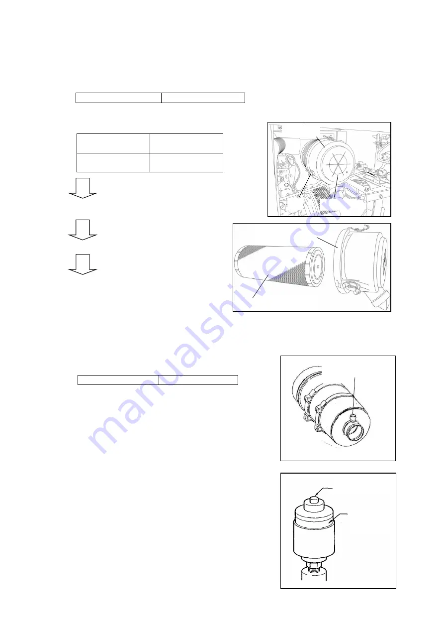 Shindaiwa DGA37CM Owner'S And Operator'S Manual Download Page 41