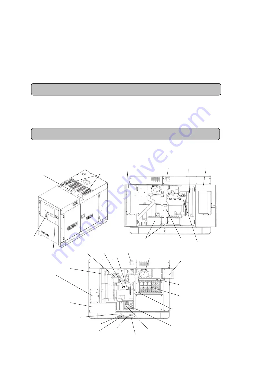 Shindaiwa DGA50CM Owner'S And Operator'S Manual Download Page 10