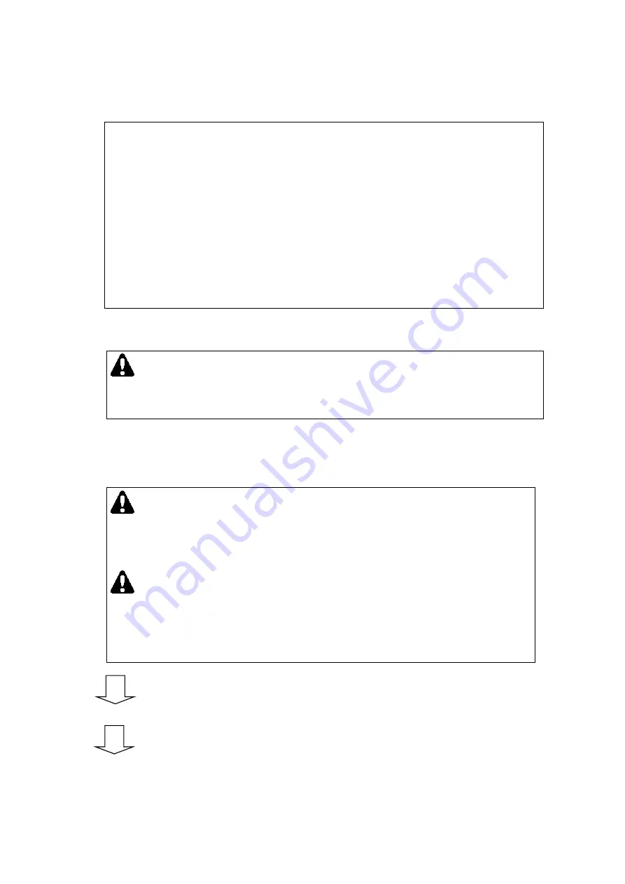 Shindaiwa DGA50CM Owner'S And Operator'S Manual Download Page 29