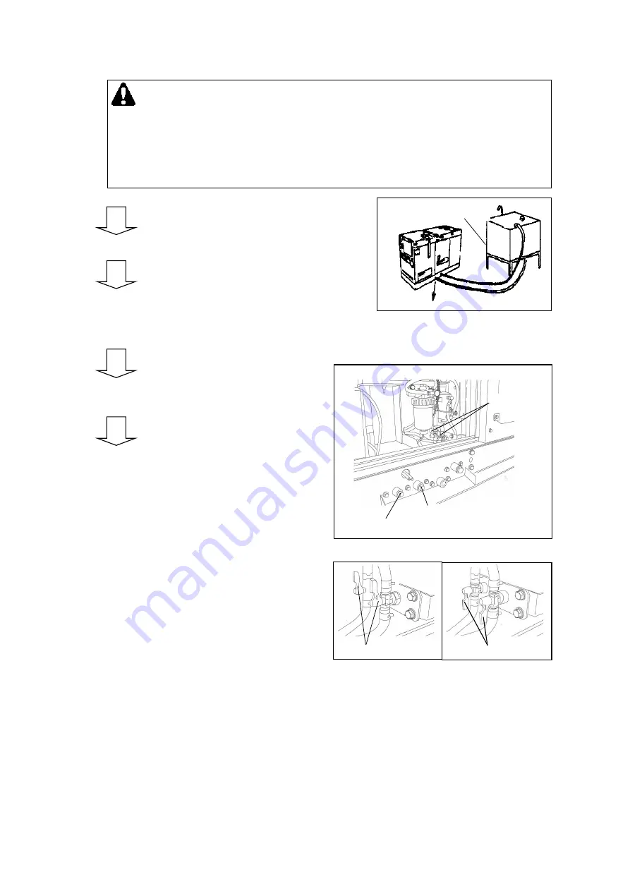 Shindaiwa DGA50CM Owner'S And Operator'S Manual Download Page 36