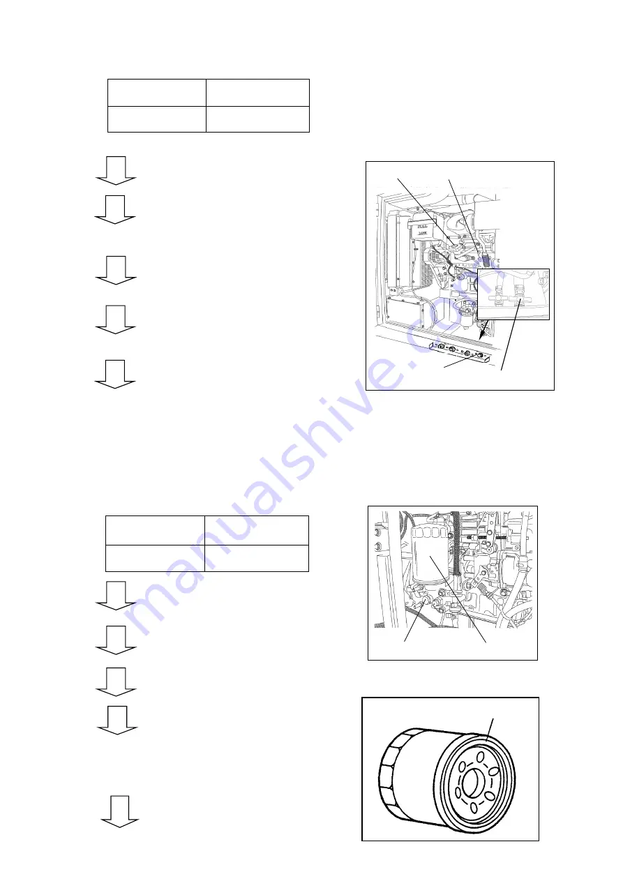 Shindaiwa DGA50CM Owner'S And Operator'S Manual Download Page 39