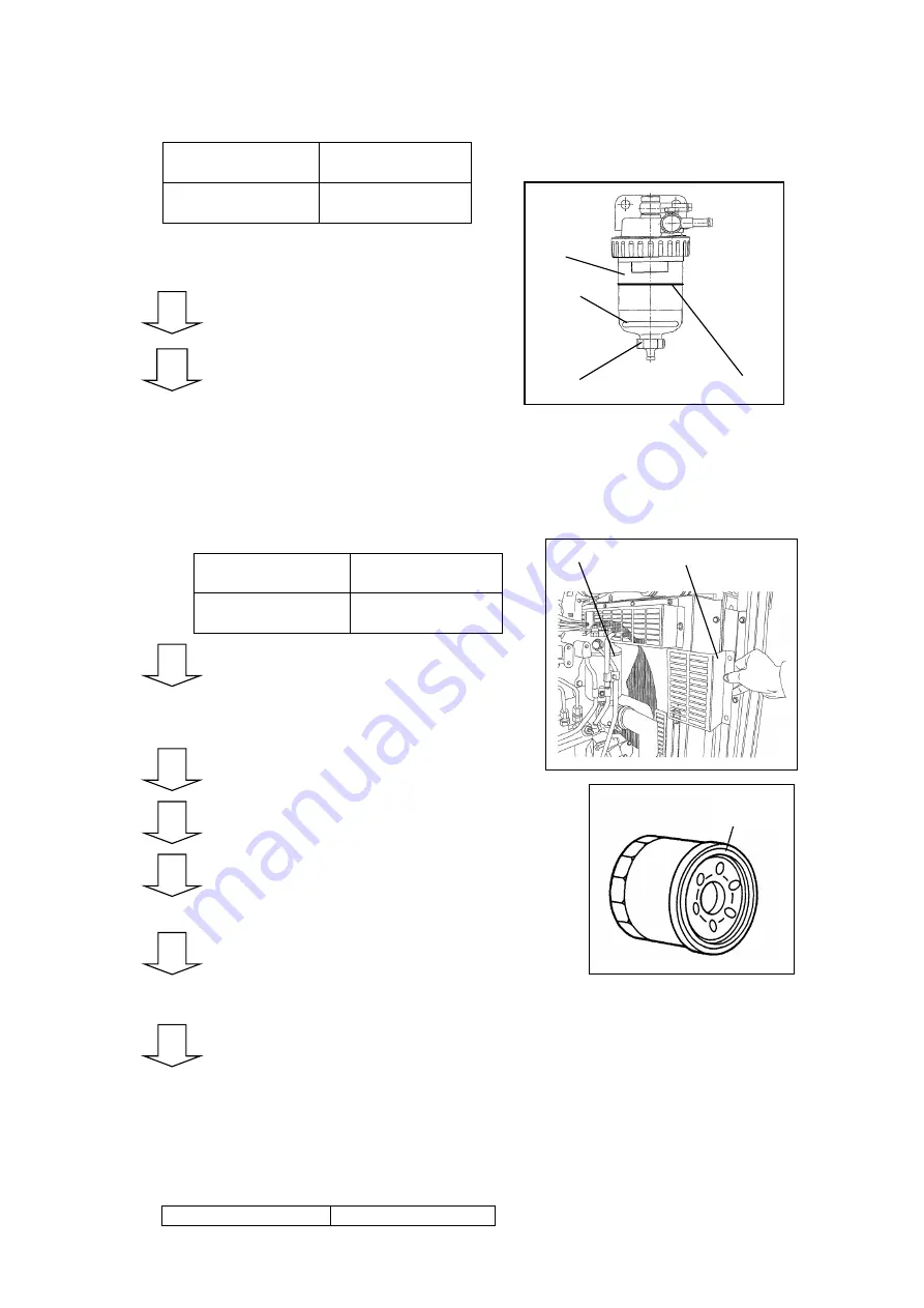 Shindaiwa DGA50CM Owner'S And Operator'S Manual Download Page 41