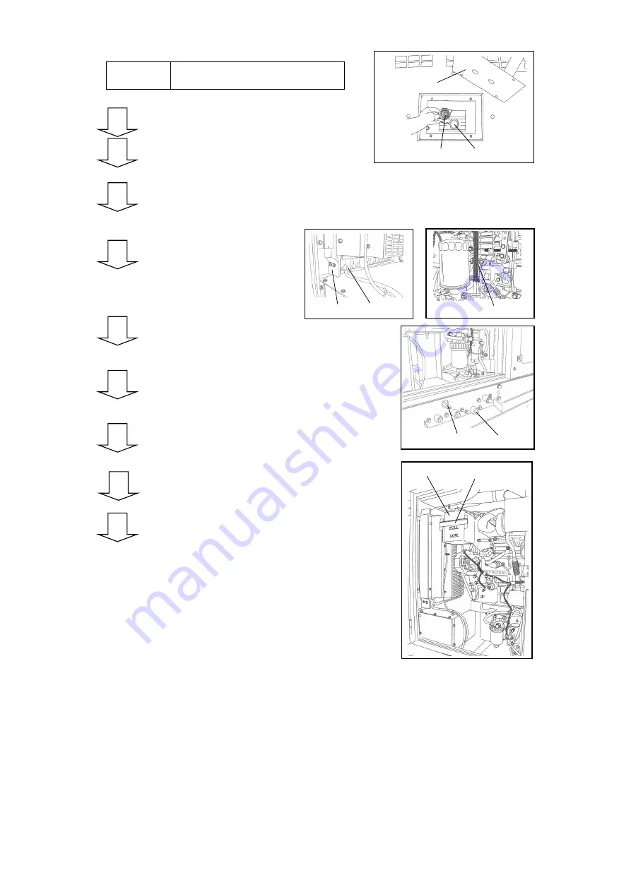 Shindaiwa DGA50CM Owner'S And Operator'S Manual Download Page 44