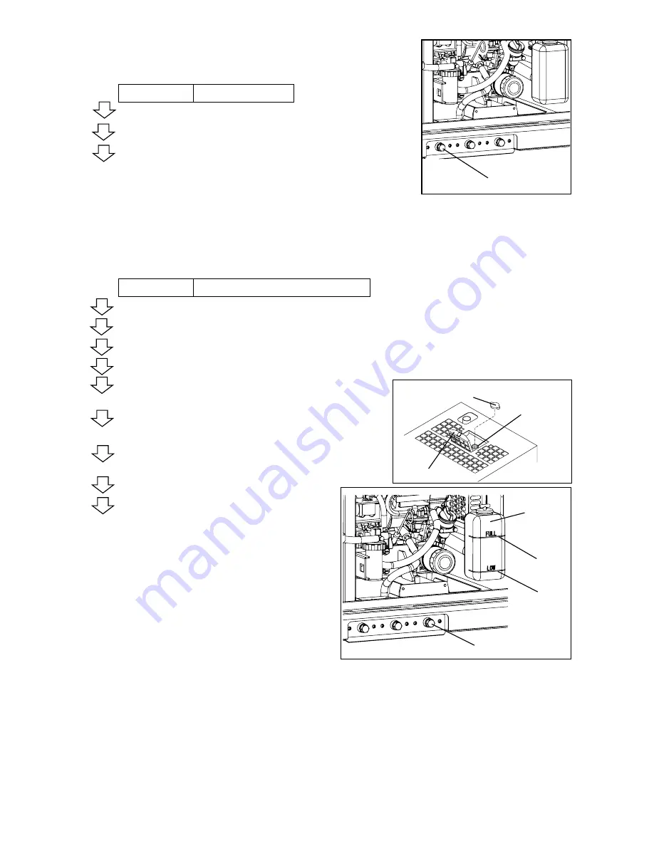 Shindaiwa DGK15F Owner'S And Operator'S Manual Download Page 40