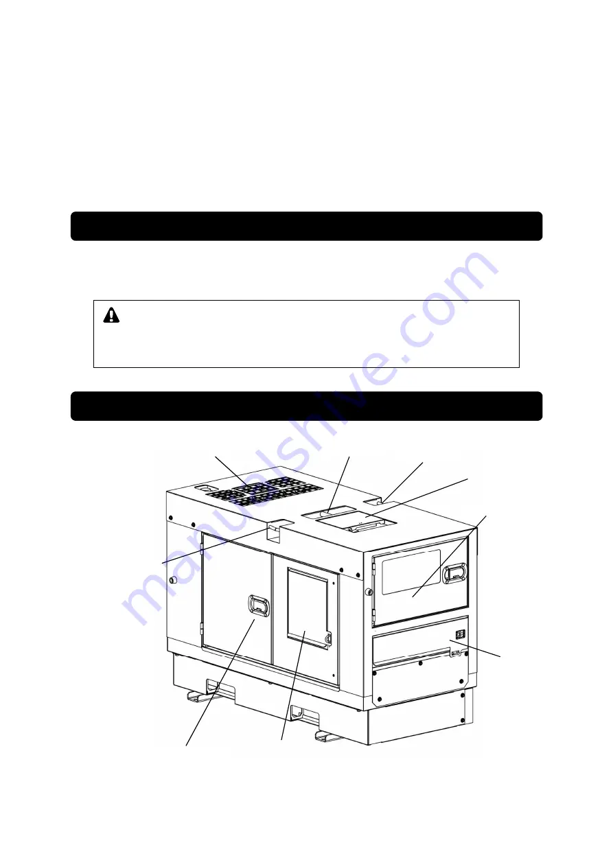 Shindaiwa DGK15FU Owner'S And Operator'S Manual Download Page 10