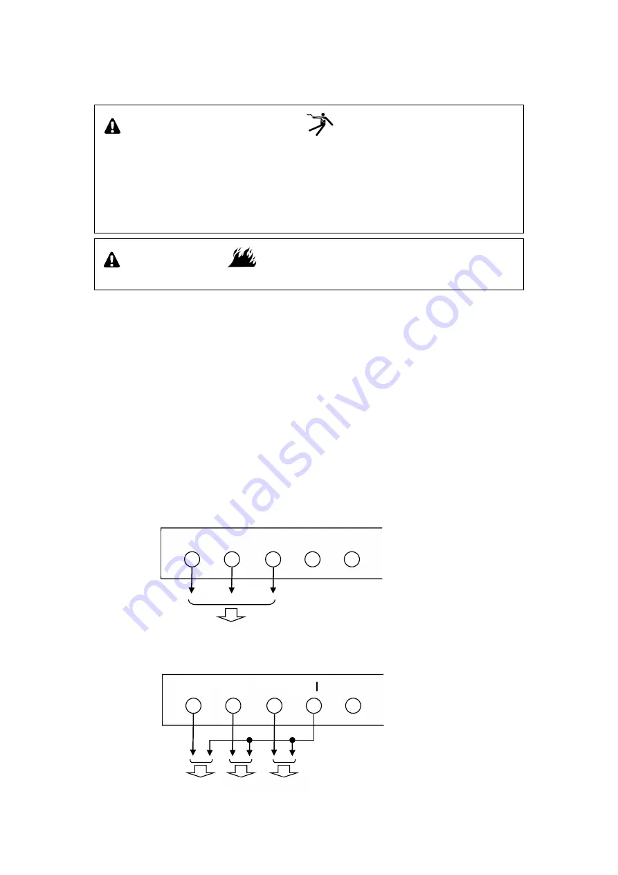 Shindaiwa DGK15FU Owner'S And Operator'S Manual Download Page 23