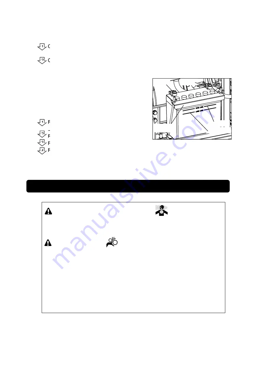 Shindaiwa DGK15FU Owner'S And Operator'S Manual Download Page 30