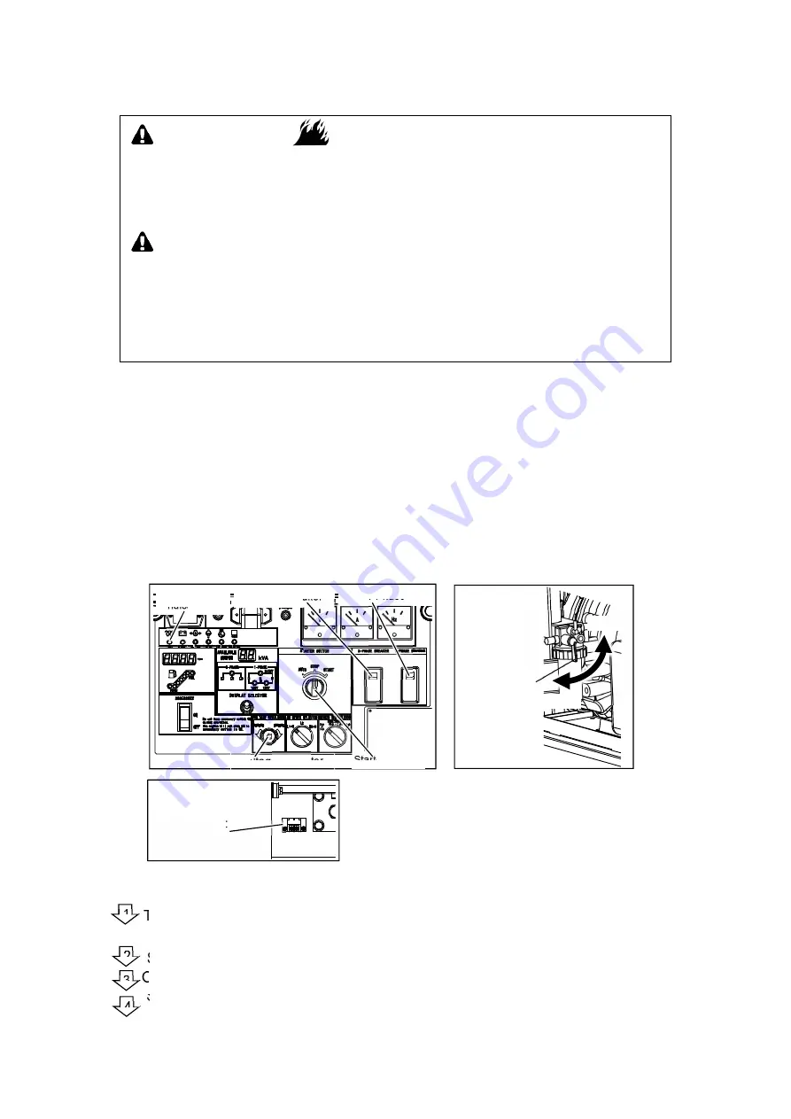 Shindaiwa DGK15FU Owner'S And Operator'S Manual Download Page 31