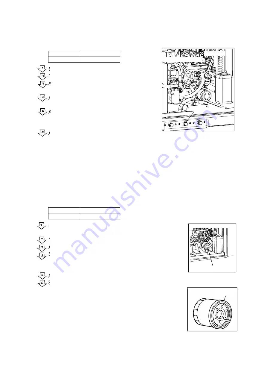 Shindaiwa DGK15FU Owner'S And Operator'S Manual Download Page 38