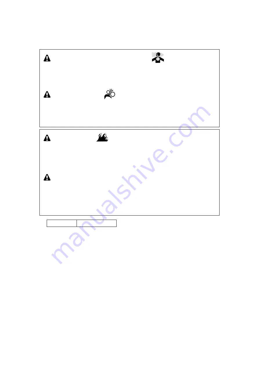 Shindaiwa DGK15FU Owner'S And Operator'S Manual Download Page 44