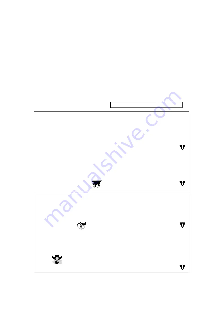 Shindaiwa DGK15FU Owner'S And Operator'S Manual Download Page 61