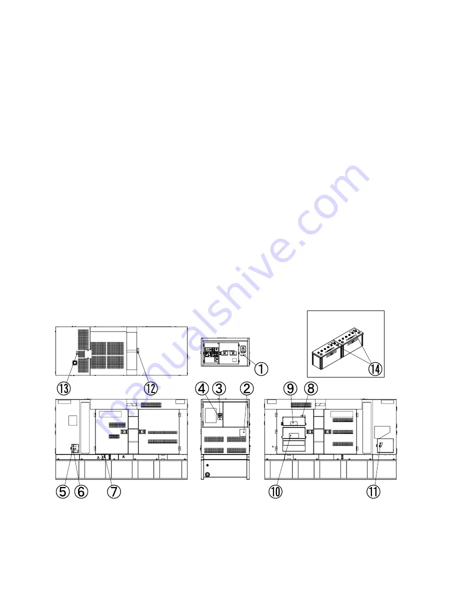 Shindaiwa DGK180F Owner'S And Operator'S Manual Download Page 8