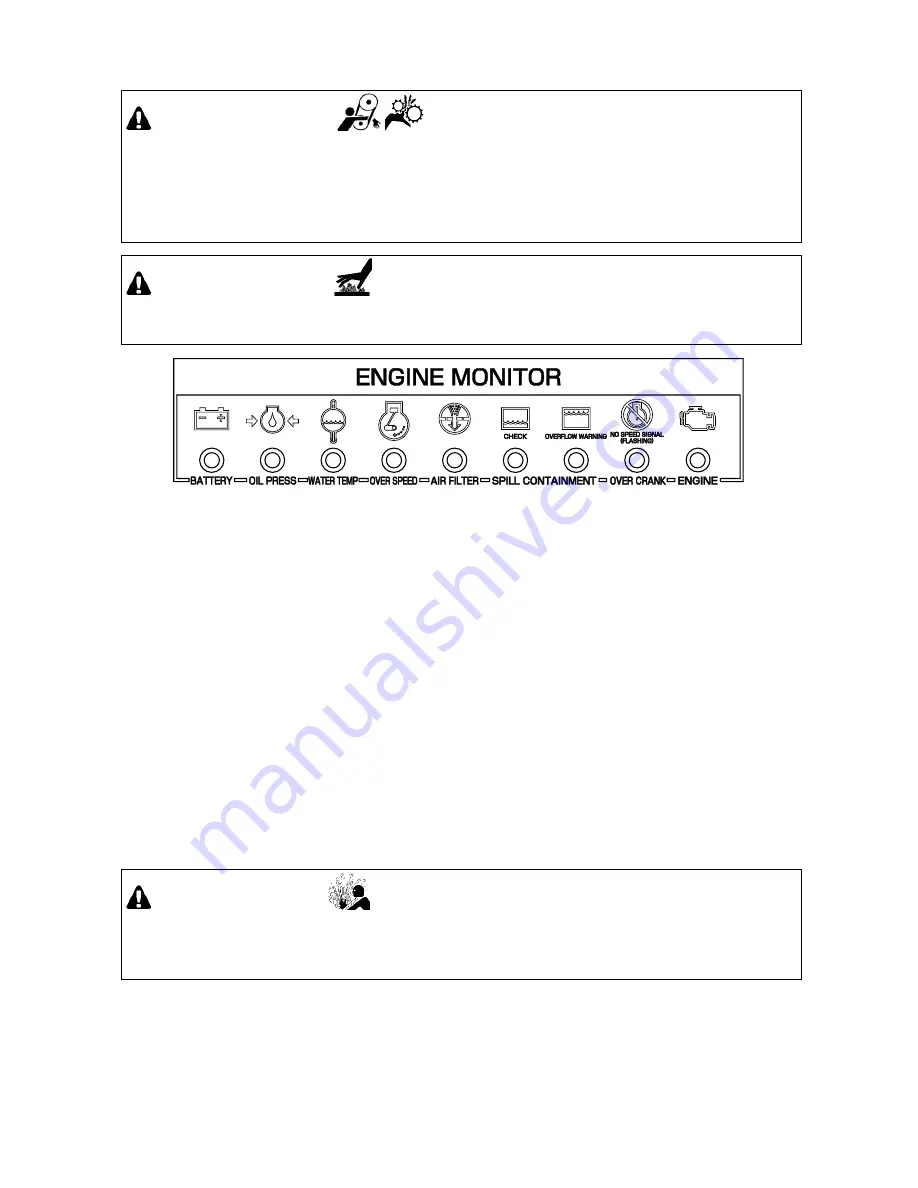 Shindaiwa DGK180F Owner'S And Operator'S Manual Download Page 16