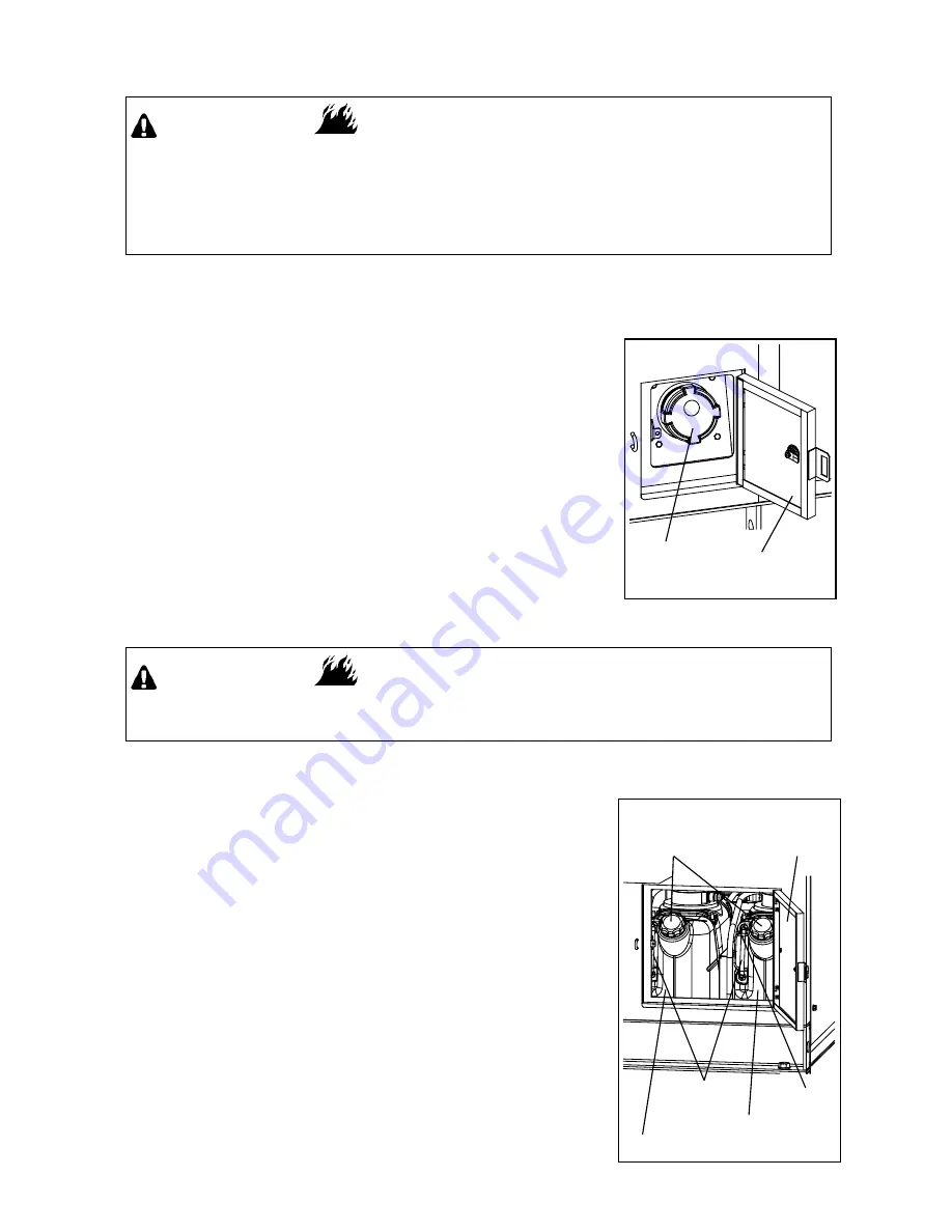 Shindaiwa DGK180F Owner'S And Operator'S Manual Download Page 35