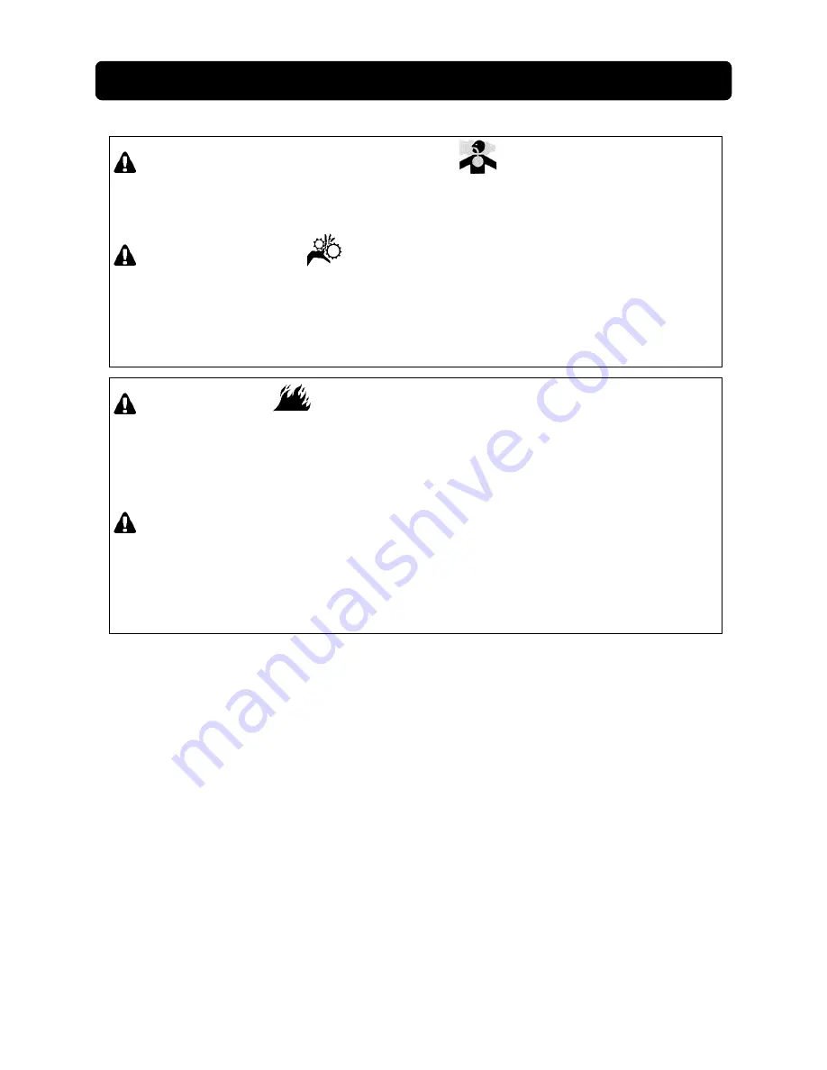 Shindaiwa DGK180F Owner'S And Operator'S Manual Download Page 38