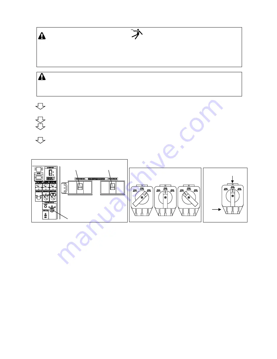 Shindaiwa DGK180F Owner'S And Operator'S Manual Download Page 40