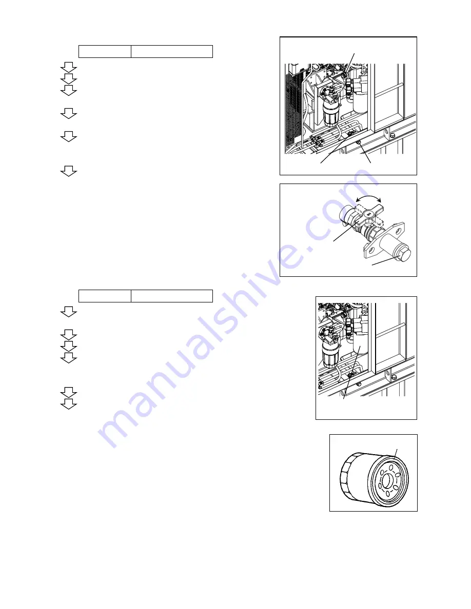 Shindaiwa DGK180F Owner'S And Operator'S Manual Download Page 48