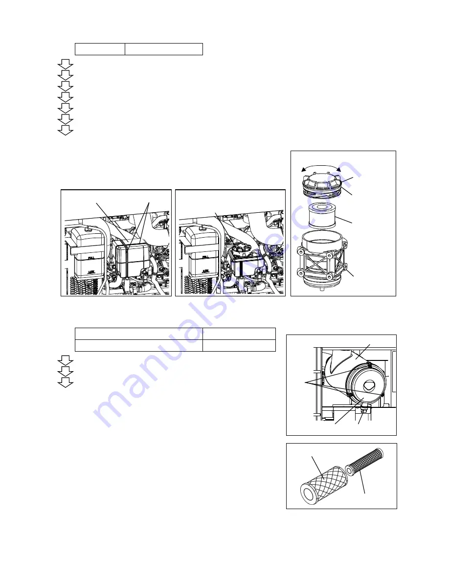 Shindaiwa DGK180F Owner'S And Operator'S Manual Download Page 49