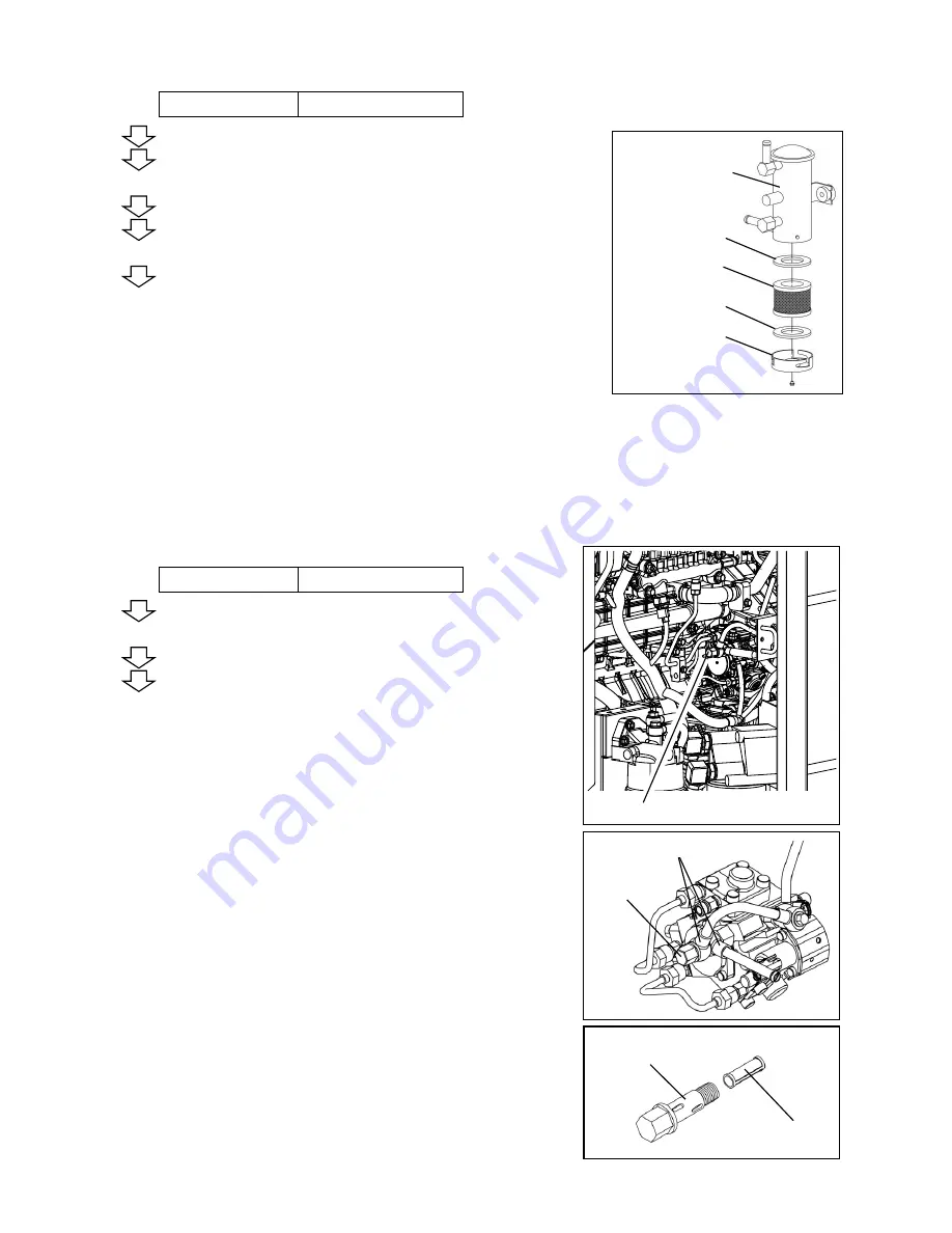 Shindaiwa DGK180F Owner'S And Operator'S Manual Download Page 52