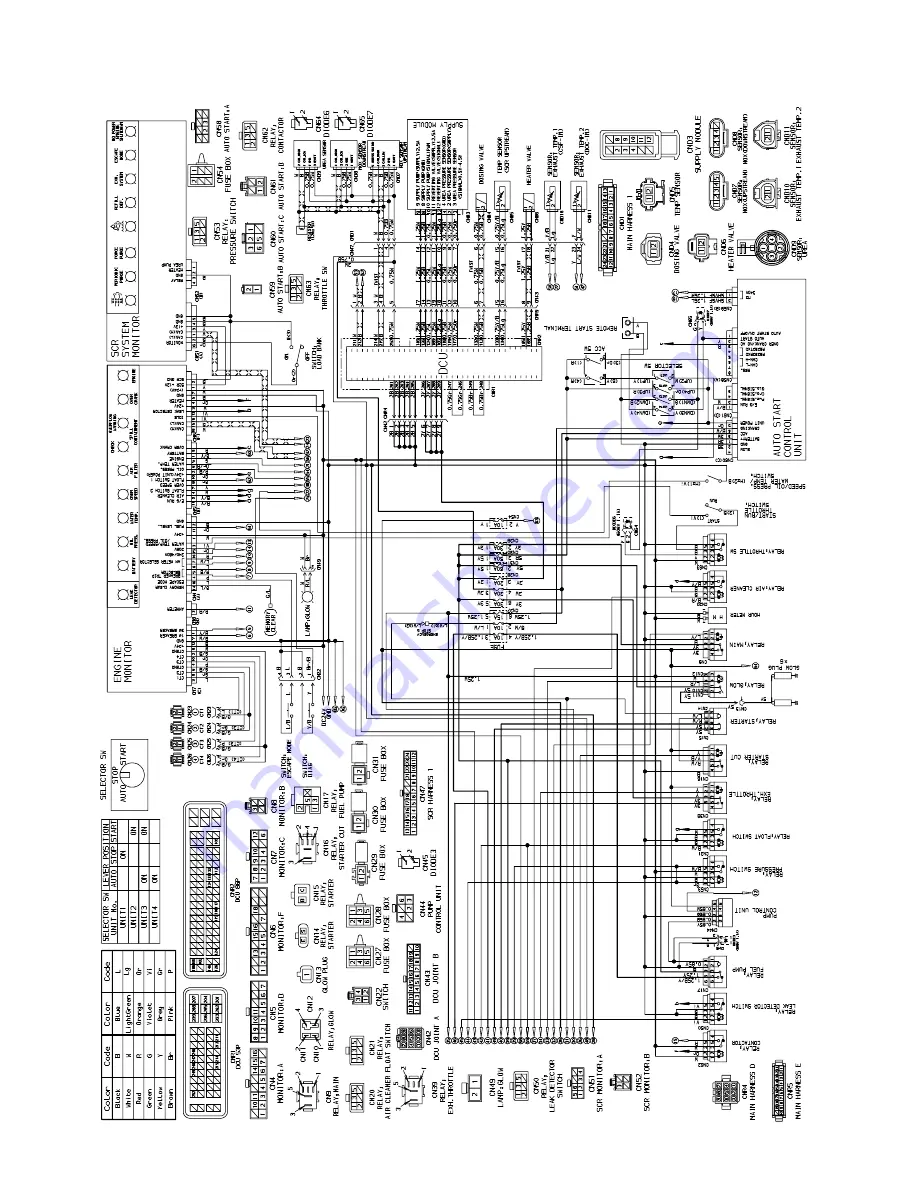 Shindaiwa DGK180F Owner'S And Operator'S Manual Download Page 64