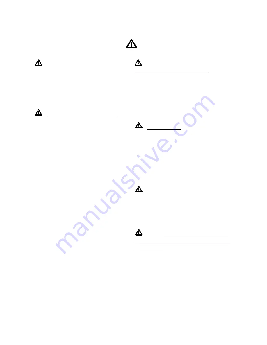 Shindaiwa DGK25F Service Manual Download Page 6