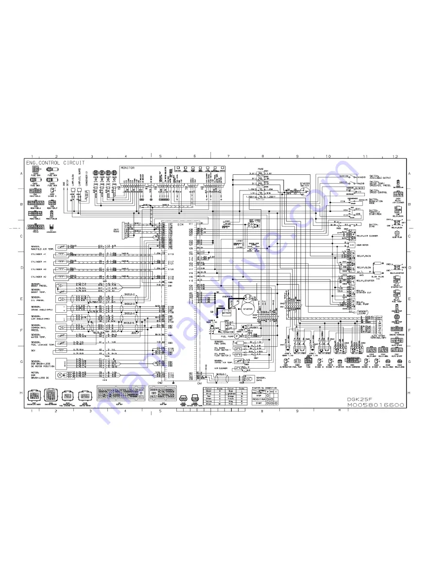 Shindaiwa DGK25F Service Manual Download Page 30