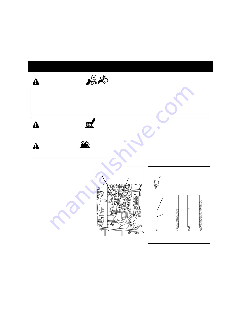 Shindaiwa DGK35FS Owner'S And Operator'S Manual Download Page 23