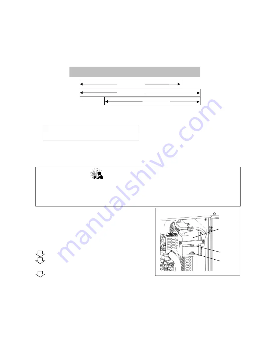 Shindaiwa DGK35FS Owner'S And Operator'S Manual Download Page 24