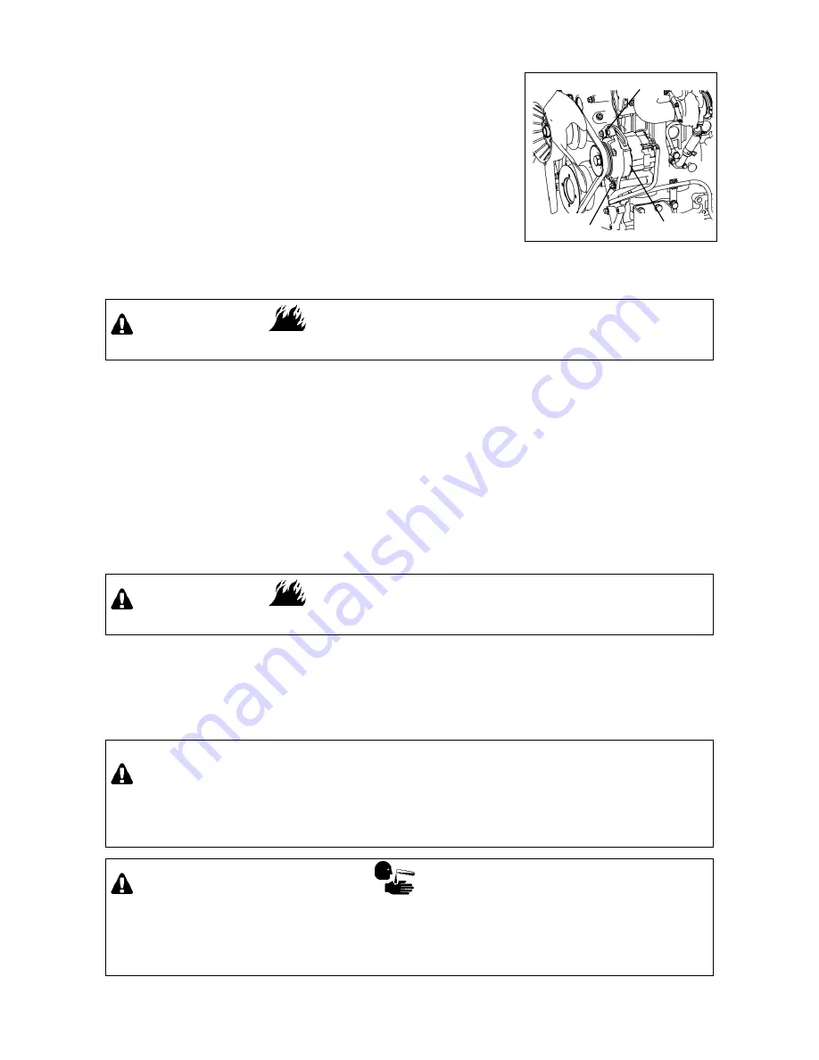 Shindaiwa DGK35FS Owner'S And Operator'S Manual Download Page 27