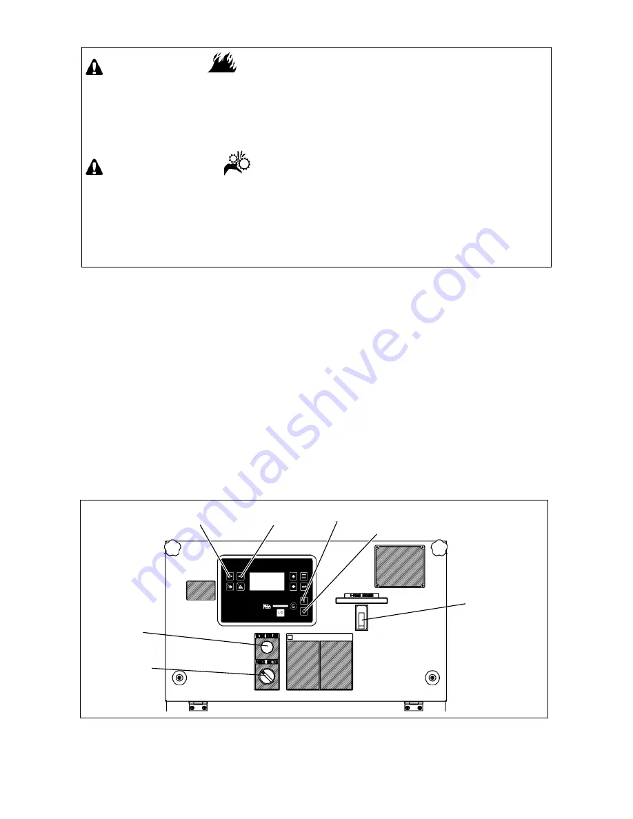 Shindaiwa DGK35FS Owner'S And Operator'S Manual Download Page 29