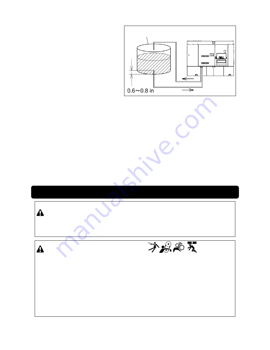 Shindaiwa DGK35FS Owner'S And Operator'S Manual Download Page 36