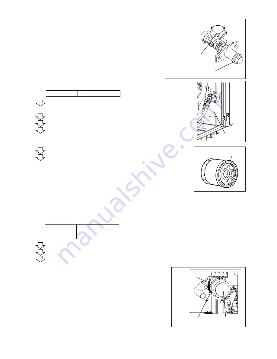 Shindaiwa DGK35FS Owner'S And Operator'S Manual Download Page 39