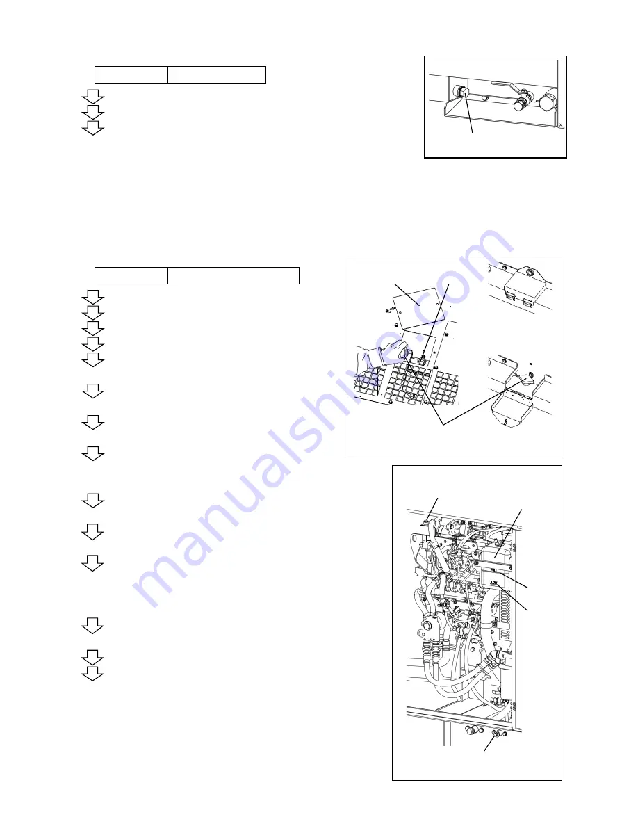 Shindaiwa DGK35FS Owner'S And Operator'S Manual Download Page 42