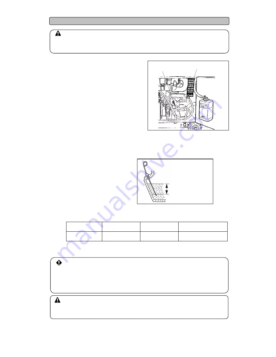 Shindaiwa DGW200MS/UK Operator'S Manual Download Page 14