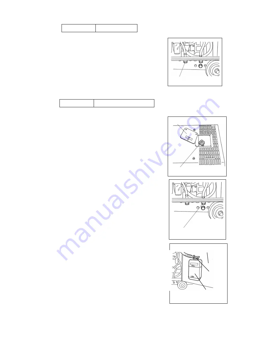 Shindaiwa DGW200MS/UK Operator'S Manual Download Page 30