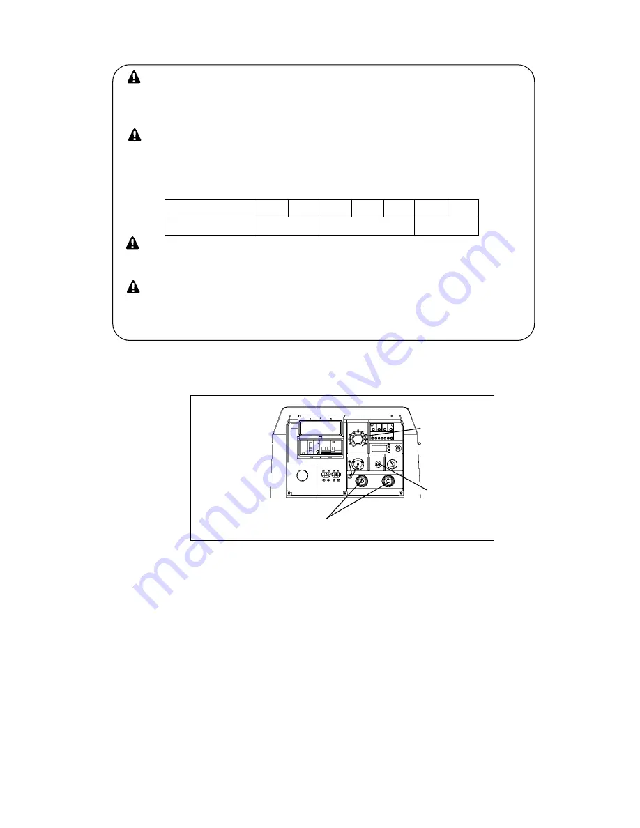 Shindaiwa DGW300MS/UK Скачать руководство пользователя страница 21