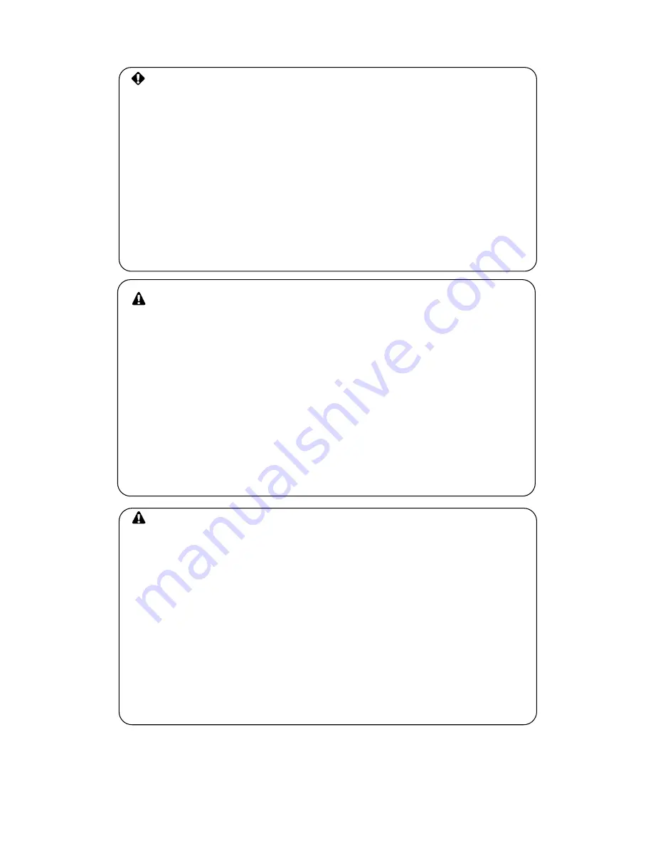 Shindaiwa DGW300MS/UK Operator'S Manual Download Page 23