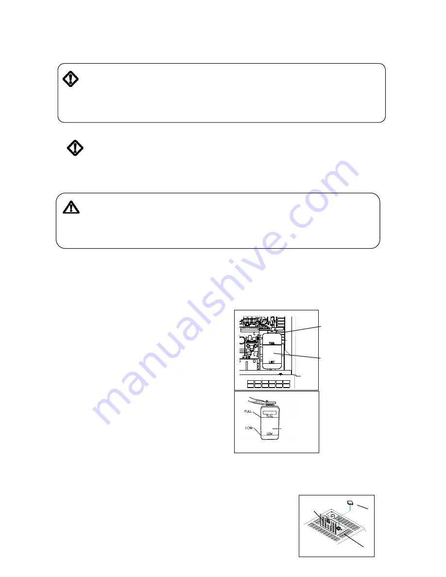 Shindaiwa DGW310DMC Owner'S Manual Download Page 19