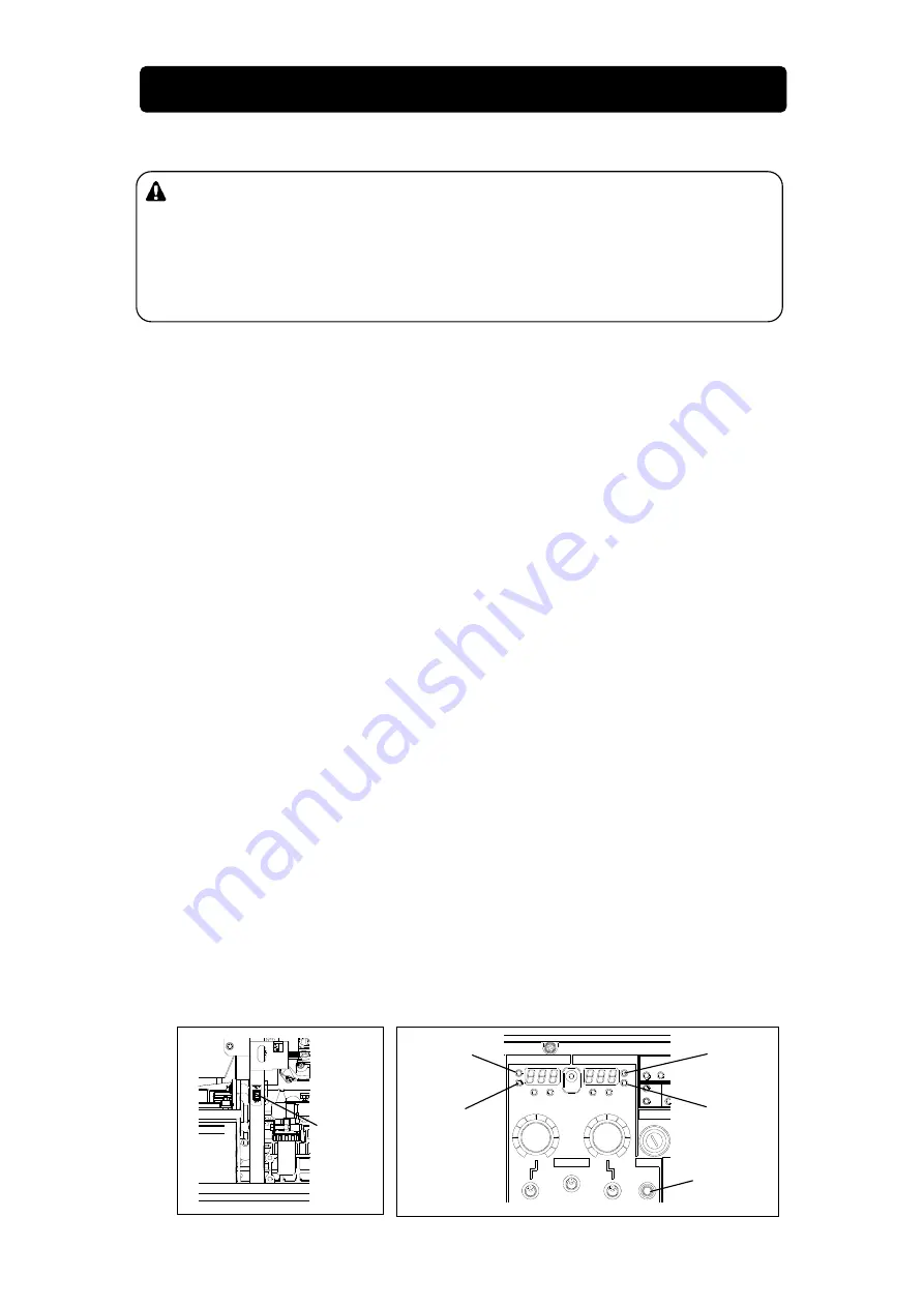 Shindaiwa DGW400DM-C Owner'S And Operator'S Manual Download Page 13