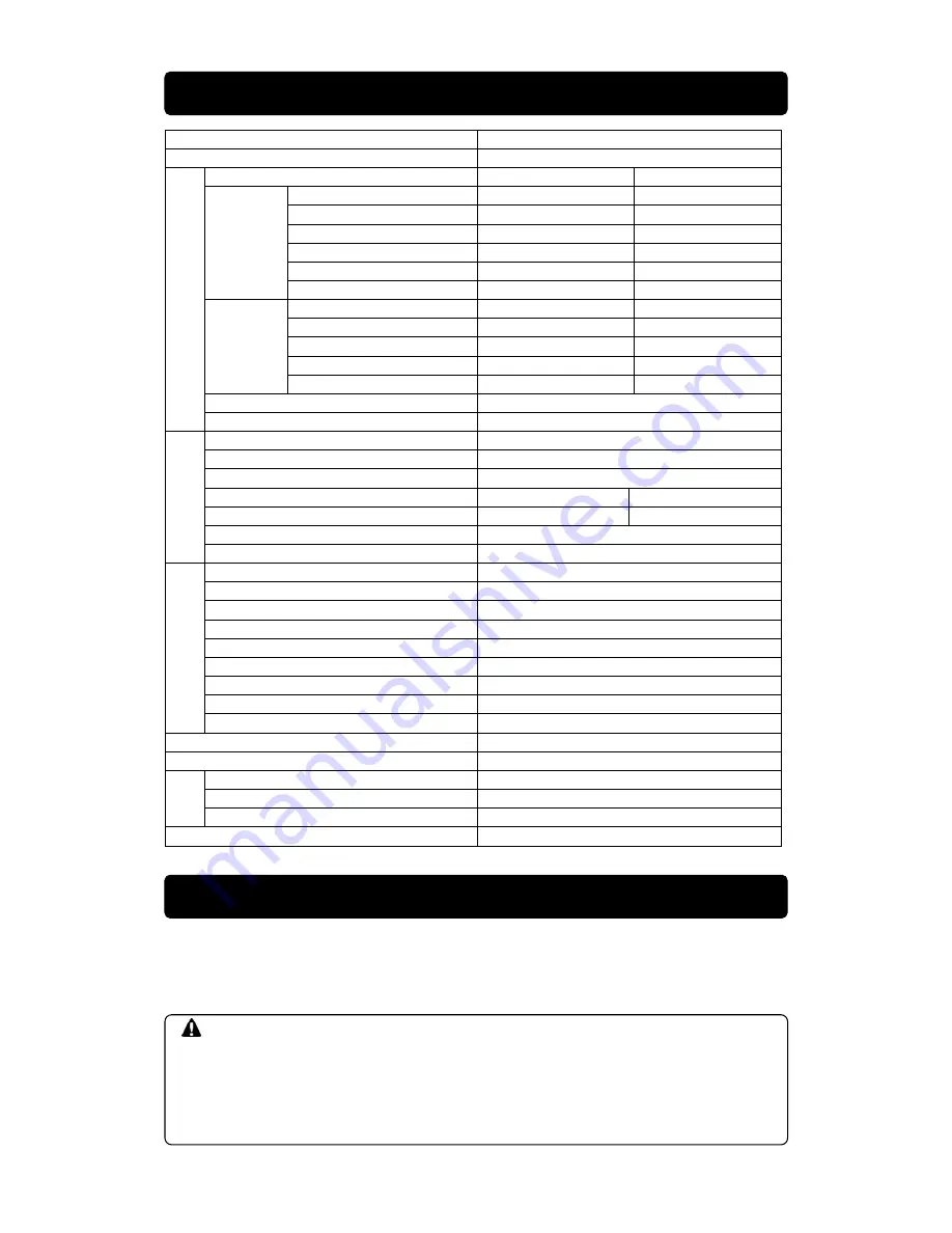 Shindaiwa DGW400DMK Owner'S And Operator'S Manual Download Page 9